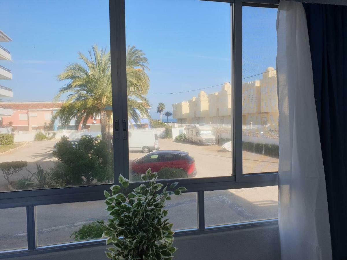 Assagador Del Palmar, 1 Dormitorio, Playa A 50M, By Bookindenia Kültér fotó