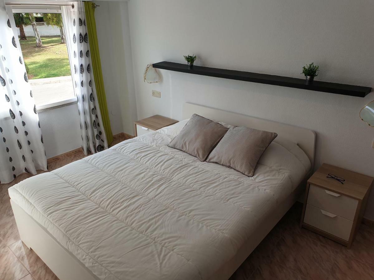 Assagador Del Palmar, 1 Dormitorio, Playa A 50M, By Bookindenia Kültér fotó