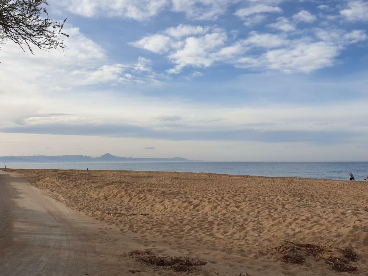 Assagador Del Palmar, 1 Dormitorio, Playa A 50M, By Bookindenia Kültér fotó